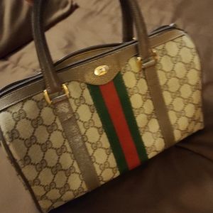 Gucci GG Boston Bag
